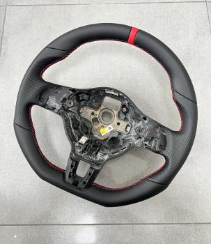 Preview: VW Golf 6 GTI R-line Lenkrad Ausbauen